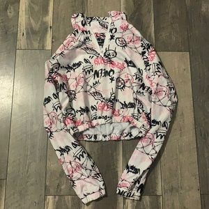 Rue 21 cropped wind breaker